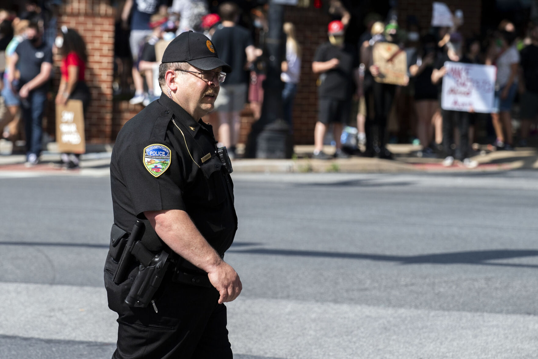 Etown protest 060620